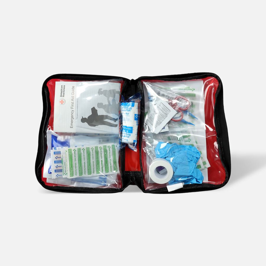 Be Red Cross Ready First Aid Kit, 73 ct., , large image number 2