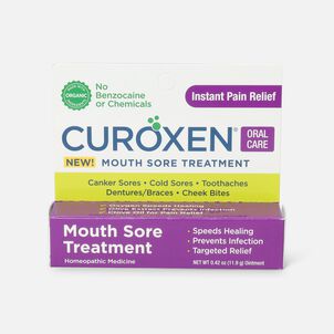 Curoxen Mouth Sore Treatment, .42 oz.