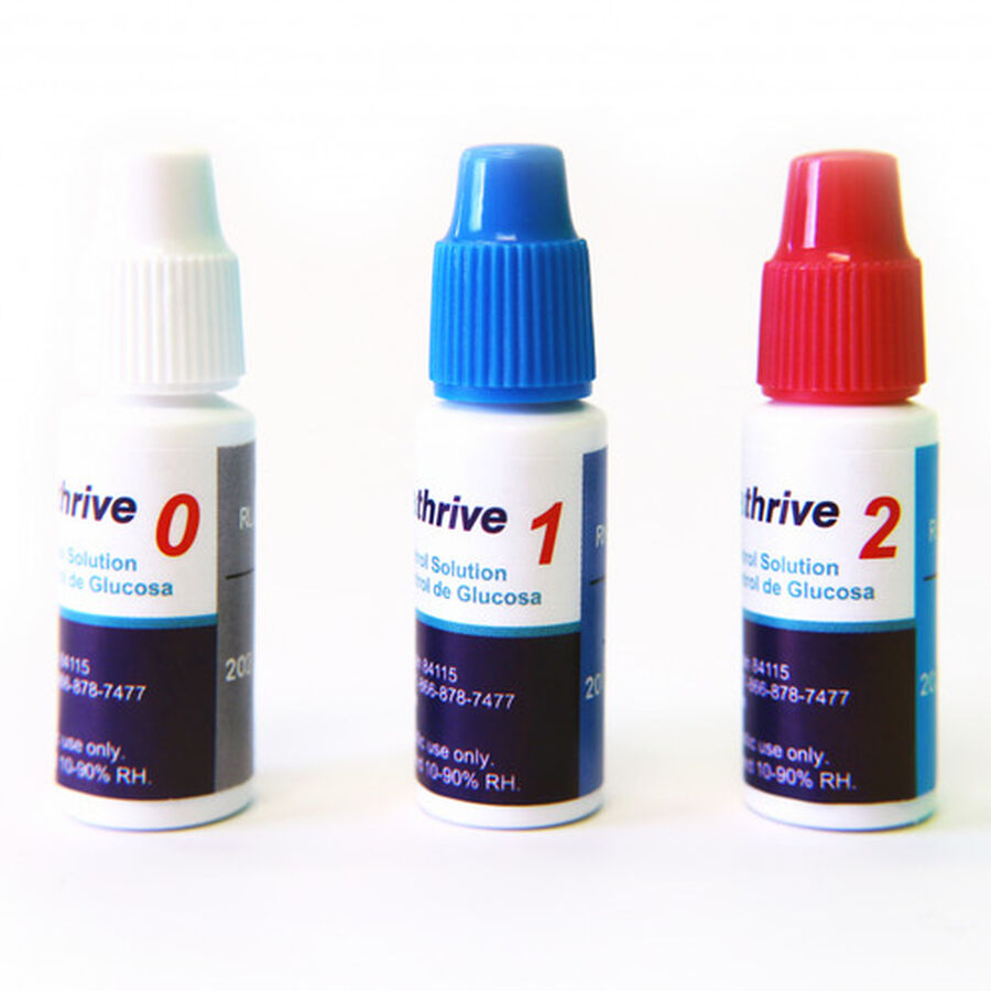 Diathrive Control Solution - 3-Pack, , large image number 2
