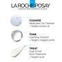 La Roche-Posay Effaclar Dermatological 3-Step Acne Treatment System, , large image number 2