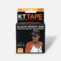 KT TAPE Original, Pre-cut, 20 Strip, Cotton, Beige, Beige, large image number 0
