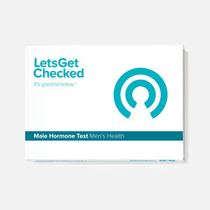 LetsGetChecked At-Home Male Hormone Test