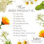 Babo Botanicals Clear Zinc Fragrance Free Sunscreen, SPF 30, 3 oz., , large image number 2