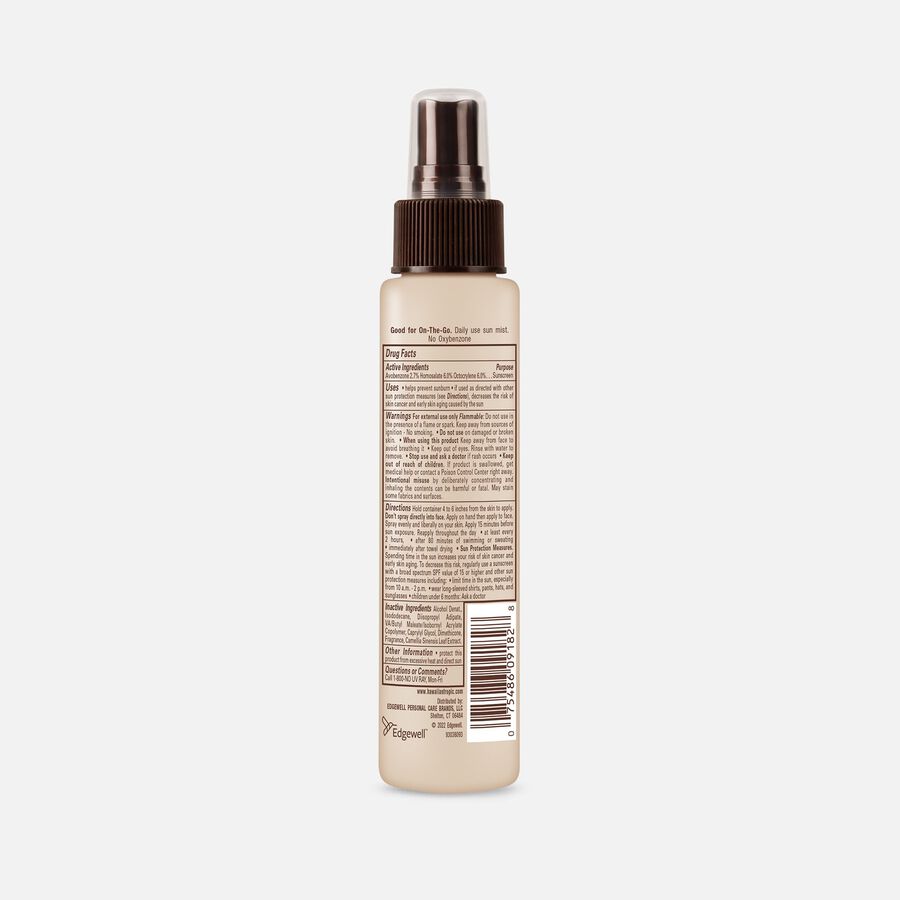 Hawaiian Tropic Antioxidant+ Sunscreen Mist SPF 30, 3.4 oz., , large image number 1