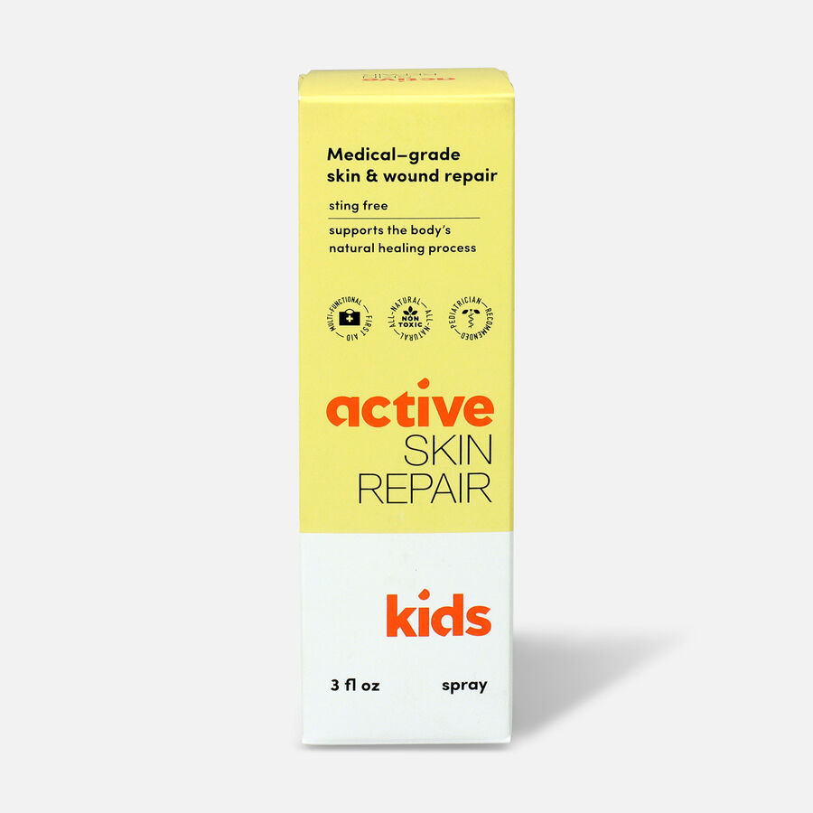 Active Skin Repair Kids Spray, 3 oz., , large image number 1