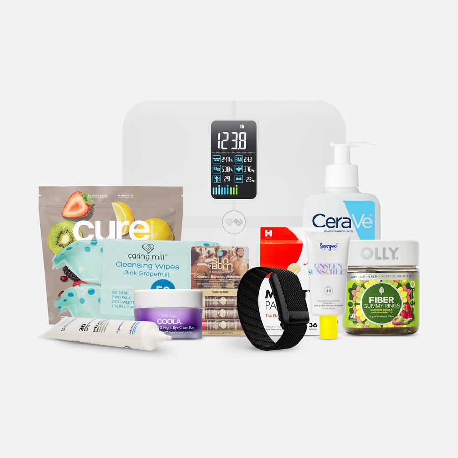 Healthy Habits Bundle, , large image number 0
