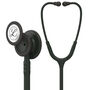 3M Littmann Classic III Stethoscope, Black Tube with Black Edition Chestpiece, 27", , large image number 5