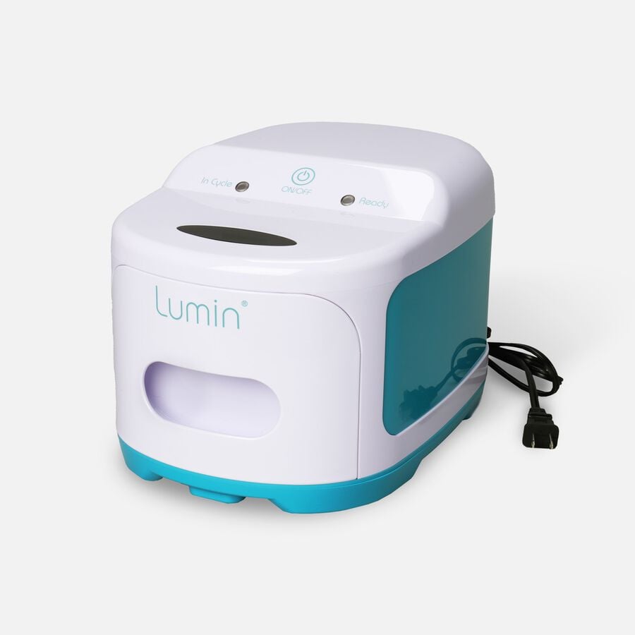 Lumin CPAP Mask and Accessory Cleaner, , large image number 2