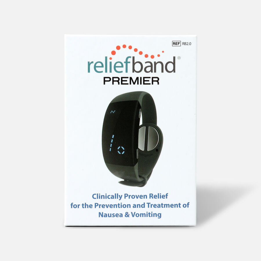Reliefband Nausea Relief - Premier, , large image number 1