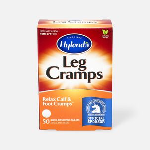 Hyland's Leg Cramps Tablets, 50 ct.