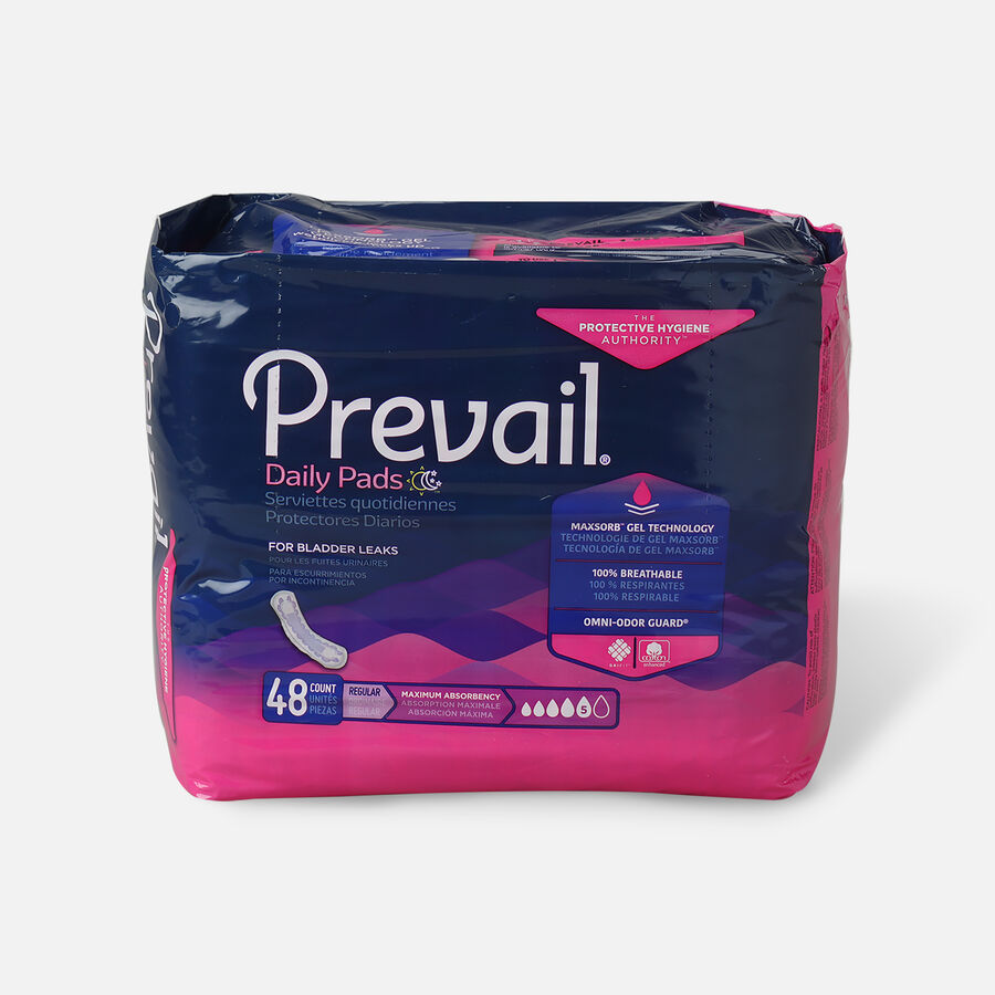 Prevail Bladder Control Pad, , large image number 0