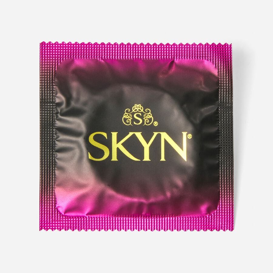 SKYN Excitation Non-Latex Condom, 12 ct., , large image number 2