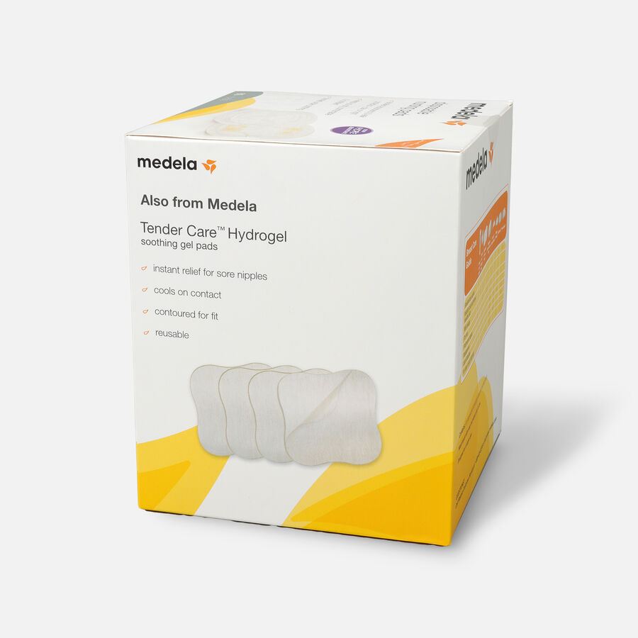 Medela Disposable Nursing Bra Pads, , large image number 3