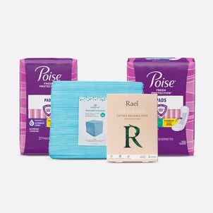 Incontinence Bundle