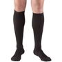 Truform Men's Dress Knee High Support Sock, 30-40 mmHg, Closed Toe, , large image number 8