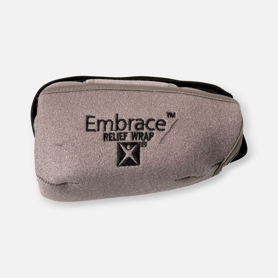 Battle Creek Embrace ™ Relief Knee Wrap – Portable, 3 Temperature Settings, Auto Shut Off, Wireless & Rechargeable Wrap, Battery-Operated Heat Therapy Wrap for Knee Pain Relief, , large image number 6