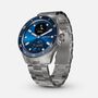 Withings ScanWatch Nova Premium Heart Health Hybrid Smartwatch, 42mm, Blue, , large image number 7