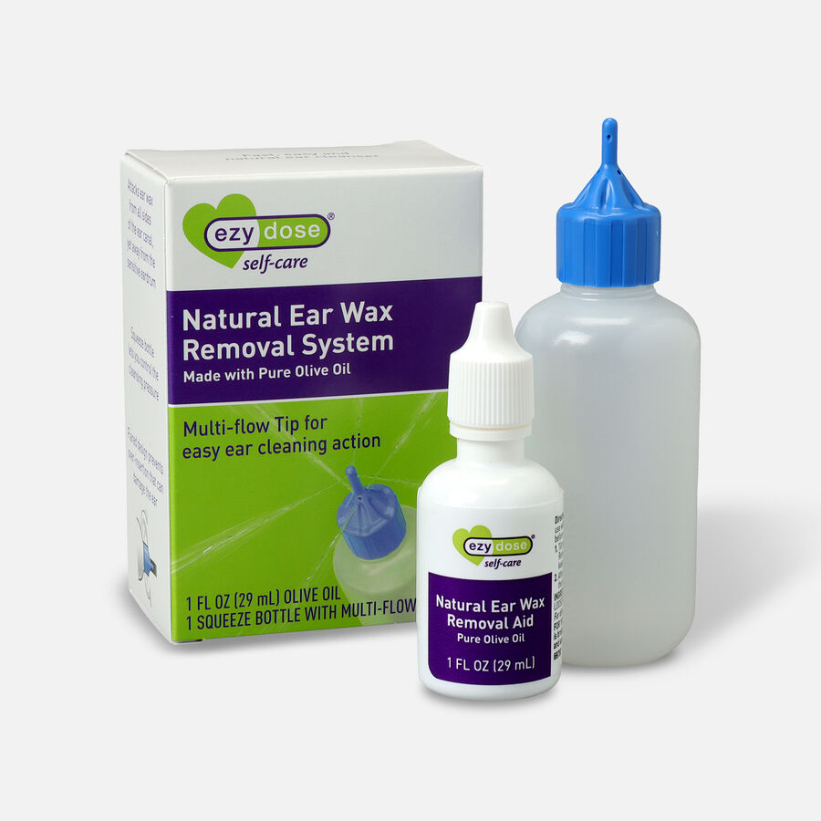 Physician's Choice All Natural Deluxe Ear Wax Removal System, 1 fl oz., , large image number 2