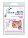 Pedifix Visco-GEL Stay-Put Toe Spacers, , large image number 0