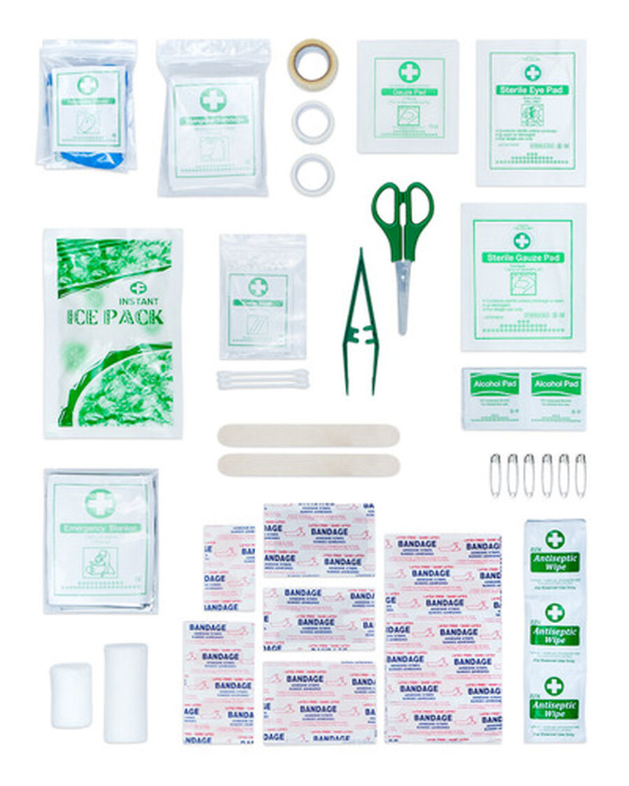 Caring Mill® Essential Family First Aid Kit 160pc, , large image number 4