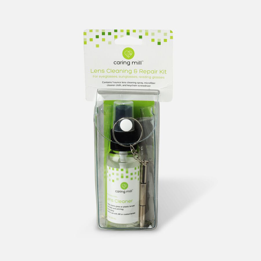 Caring Mill™ Lens Cleaning & Repair Kit, , large image number 0