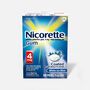 Nicorette Nicotine Gum, White Ice Mint, 4mg, 100 ct., , large image number 0
