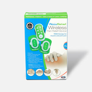 AccuRelief™ Wireless Remote Control TENS