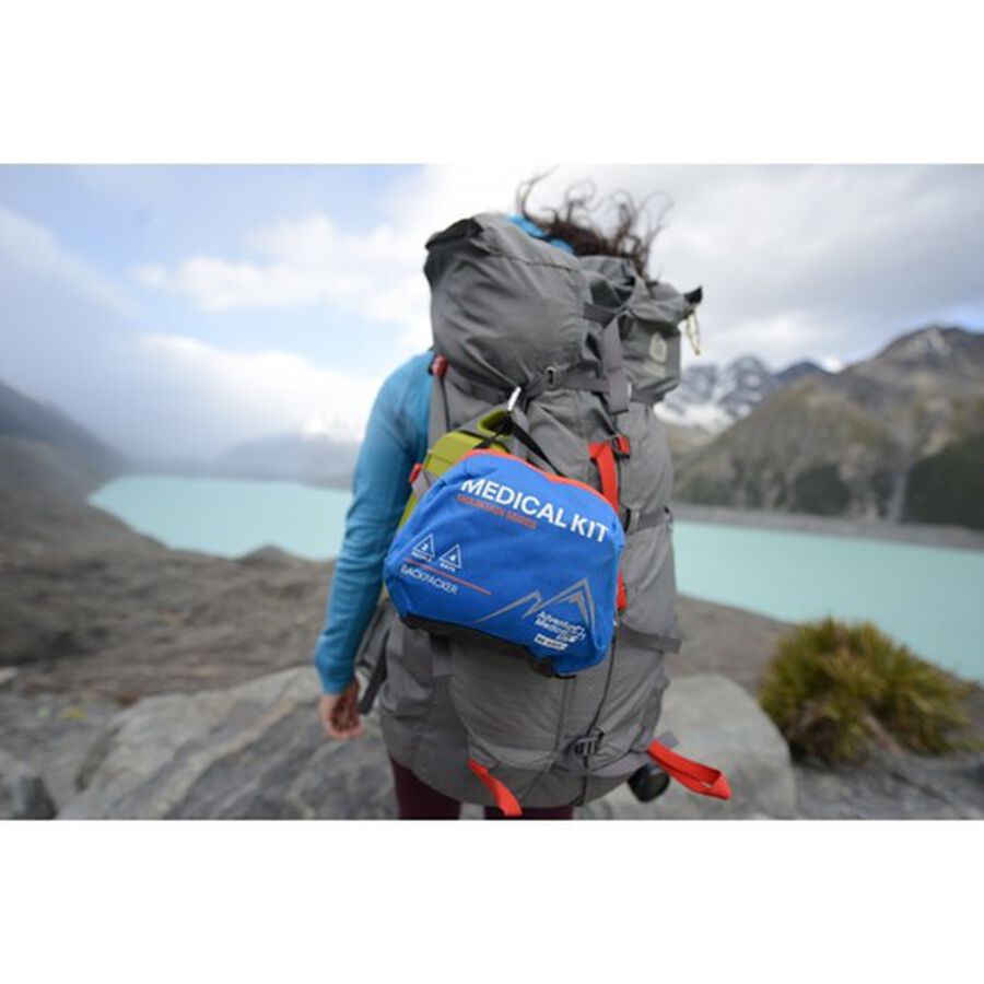 Adventure Medical Mountain Backpacker Medical Kit, , large image number 4