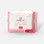 Caring Mill™ Organic Cotton Ultra Thin Pads, Regular, 10 ct., , large image number 1