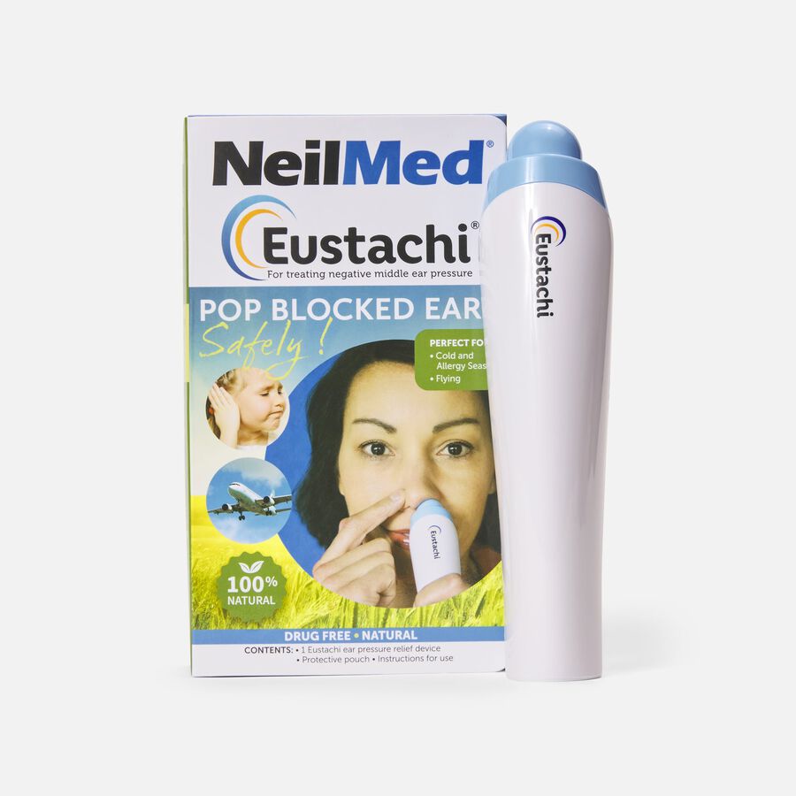 NeilMed Eustachi-Eustachian Tube Exerciser, , large image number 0