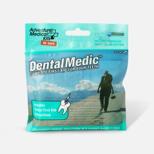Adventure Medical Dental Medic Kit