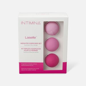 Intimina Laselle Kegel Routine
