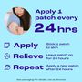 NicoDerm CQ Step 3 Clear Nicotine Patches, 7mg, 14 ct., , large image number 3
