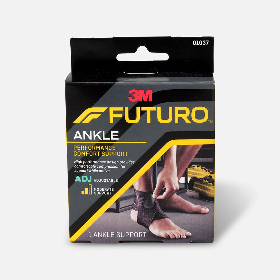 FUTURO Infinity Precision Fit Ankle, , large image number 0