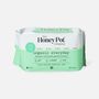 The Honey Pot 100% Organic Top Sheet Everyday Herbal Pantiliners, 30 ct., , large image number 1