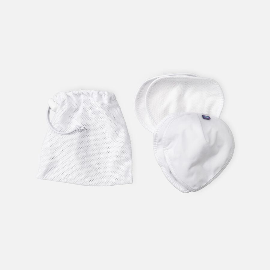 Lansinoh Washable Nursing Pads, 4 ct., , large image number 5