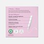 Rael Organic Cotton Core Tampons with Plant Based Compact Applicators - Regular, 18 ct., , large image number 1