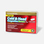 GoodSense® Cold & Head Congestion Severe Adult Caplets, 24 ct., , large image number 2
