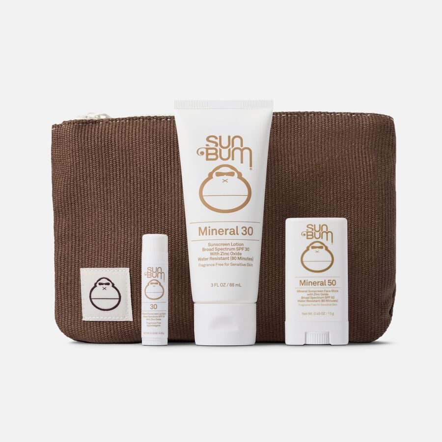 Sun Bum Mineral Sunscreen Kit, , large image number 0