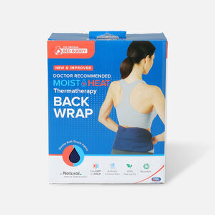Bed Buddy Deep Penetrating Back Wrap, 1 ct.