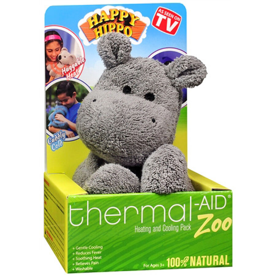 Thermal-Aid Zoo Hippo, , large image number 0