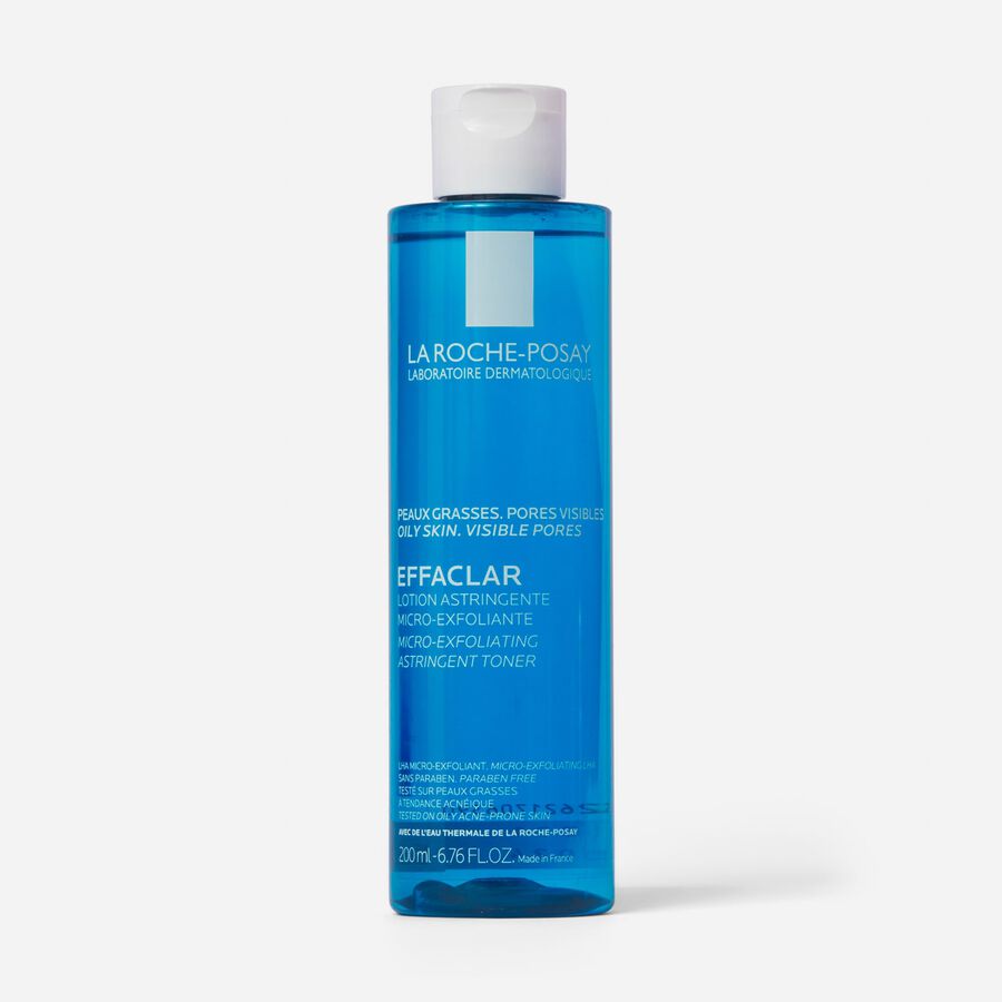 La Roche-Posay Effaclar Astringent Face Toner for Oily Skin, 6.76 oz., , large image number 0