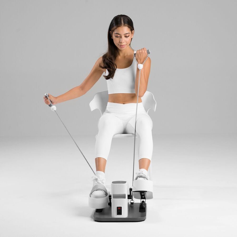 Orbit Step Therapy — Caring Mill™ by Aura