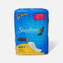 Stayfree Ultra Thin Pads Regular, 44 ct., , large image number 0
