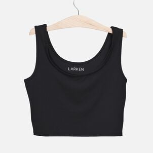 Larken X Nursing + Hands-Free Pumping Bra, Black, Small