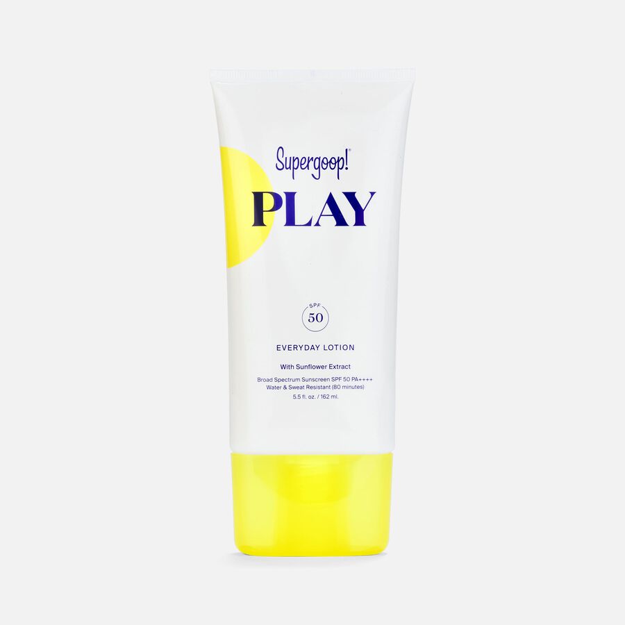 Supergoop! PLAY Everyday Lotion SPF 50 with Sunflower Extract, , large image number 1
