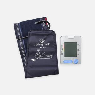 Caring Mill® Series 500 Upper Arm Blood Pressure Monitor