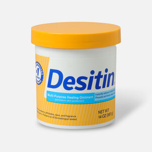 Desitin Multi-Purpose Healing Ointment Petrolatum Skin Protectant