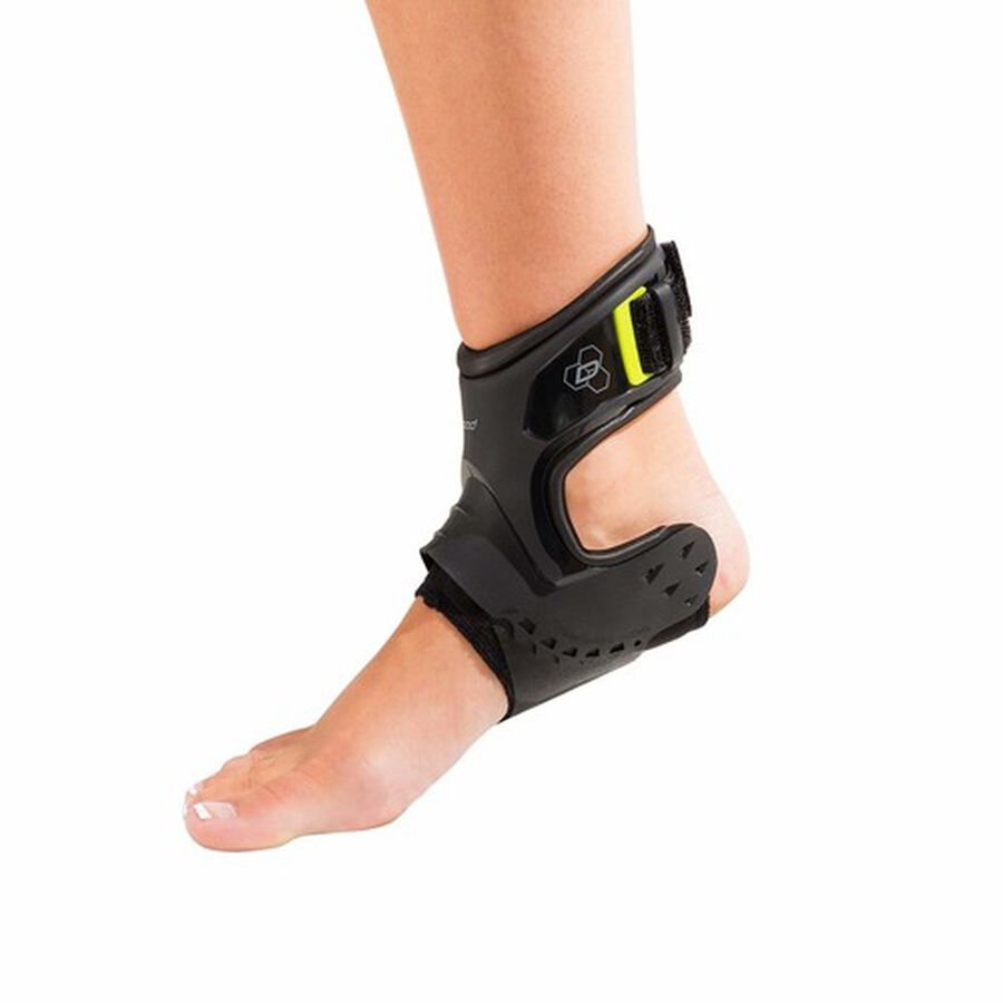 DonJoy Performance Pod Ankle Brace, Black, Right, , large image number 4