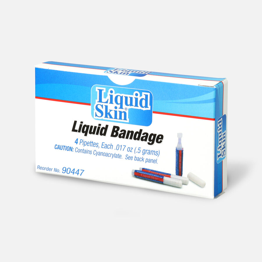 Liquid Skin Bandage - 4 ct., , large image number 2
